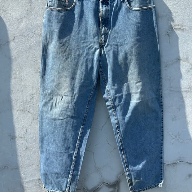 [35] 00s 리바이스 560 데님 팬츠 Mexico made