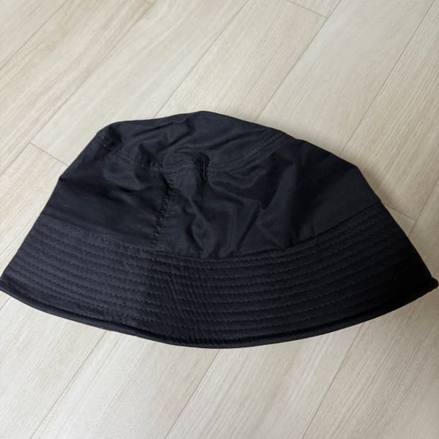 버킷햇 블랙