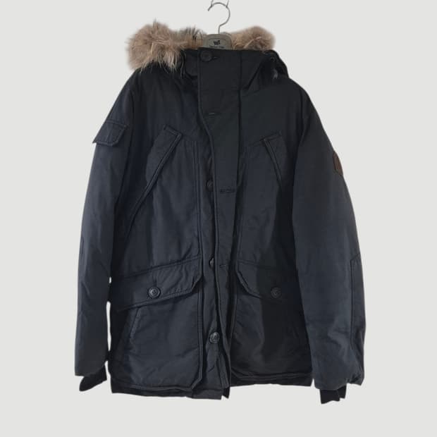 [100]펜필드 오리털파카 패딩