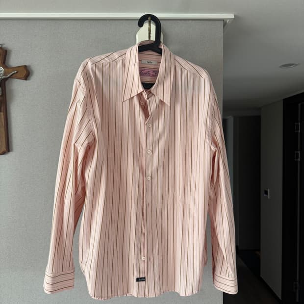 타일레 조비 스트라이프 셔츠 2사이즈 판매 