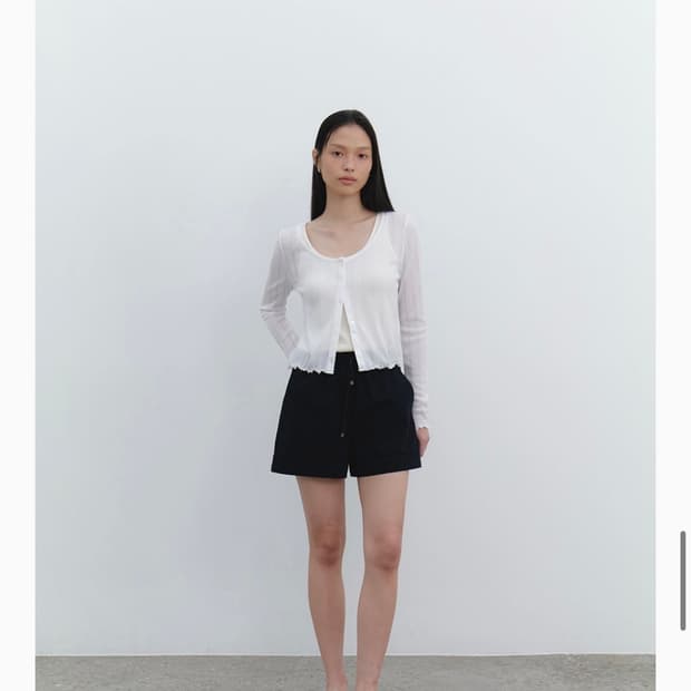 새상품 urago 유라고 가디건
