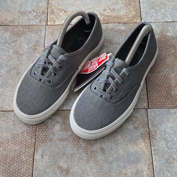 (220)반스 어센틱 오버워시 차콜