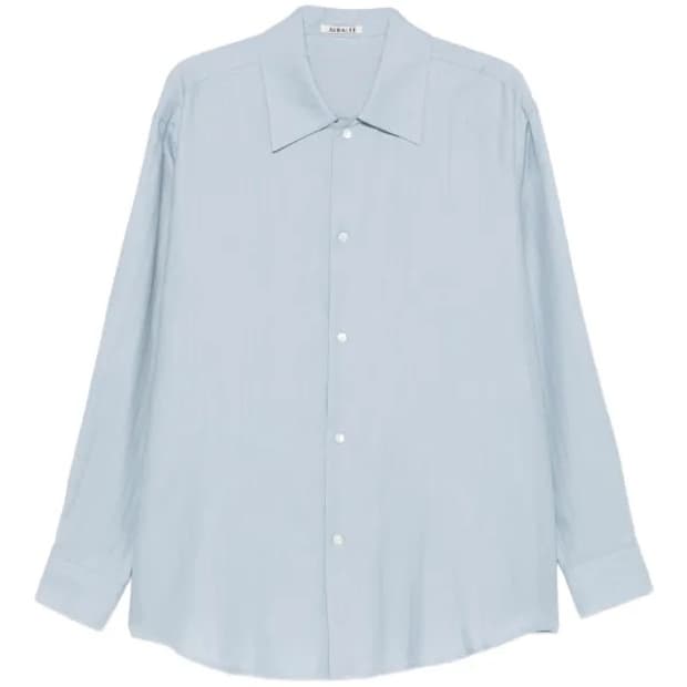 auralee 해링본셔츠 3사이즈