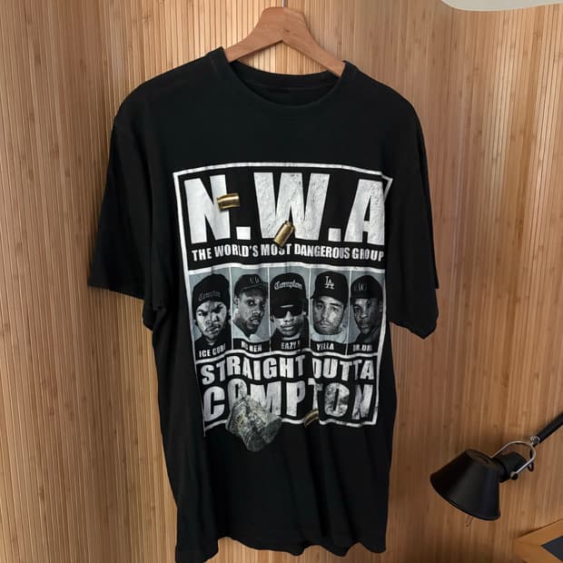 [L] 90s N.W.A 랩티(닥터드레,아이스큐브)