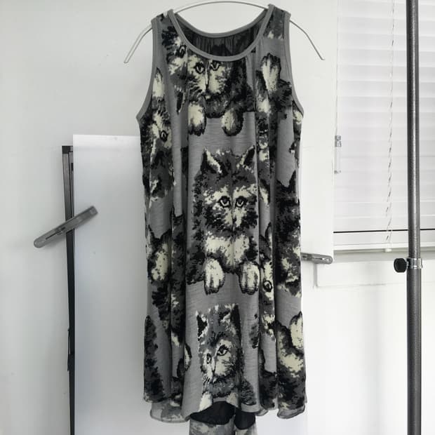 ACHACHUM cat dress