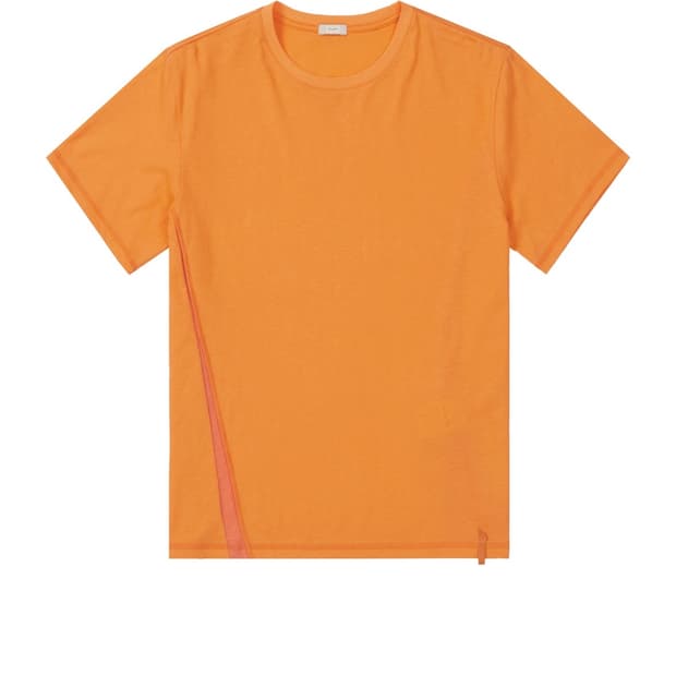 xlim ep9 02 티셔츠 라이트오렌지 xs판매합니다