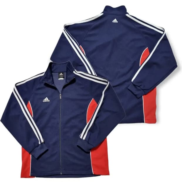 (M) 아디다스 트레이닝복 올드스쿨 바람막이 아디다스바람막이 adidas