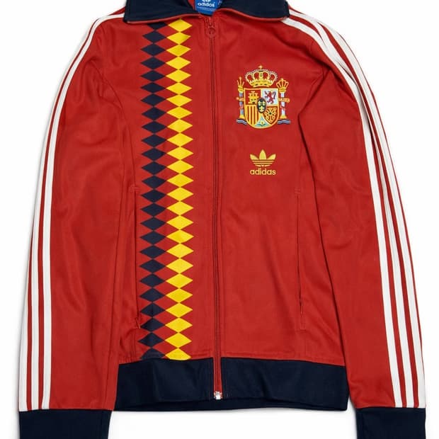 아디다스 스페인 져지