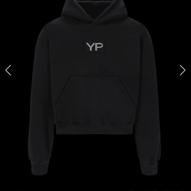 유프 YUPE 스웻 상의 2사이즈 판매합니다