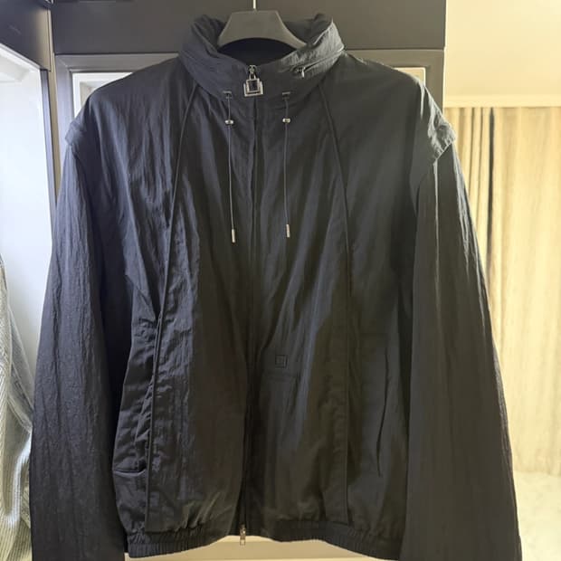 우영미 윈드브레이커 48