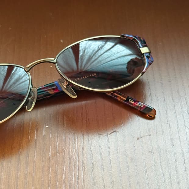 vintage sunglasses