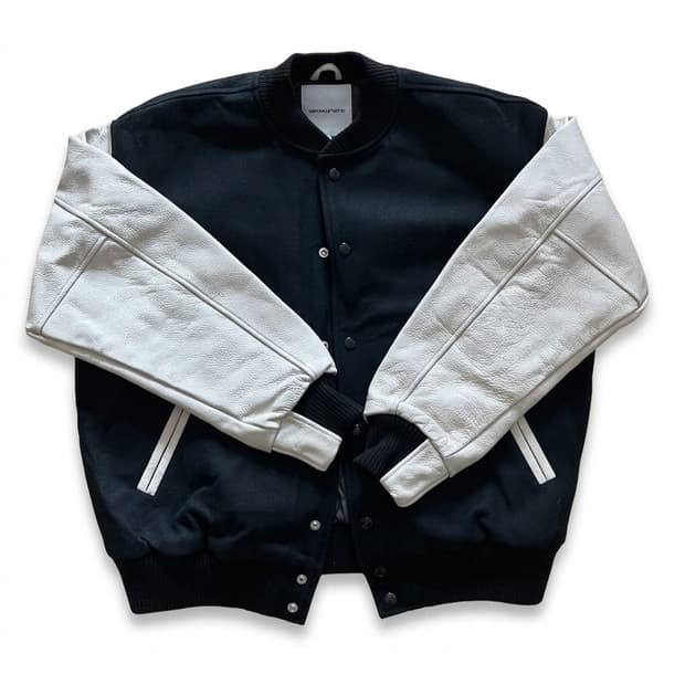 에스피오나지 바시티 Black/White