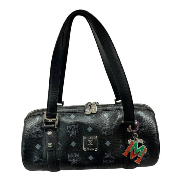 ✨ (바배) MCM 비세토스 원통 토트백