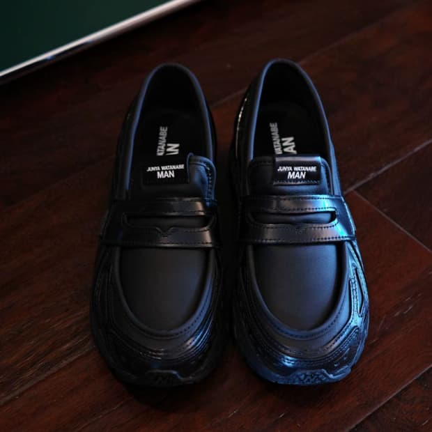 준야와타나베 뉴발란스 1906 로퍼