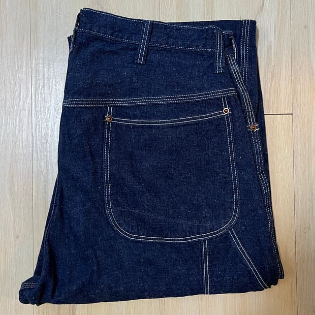 오어슬로우 페인터 팬츠