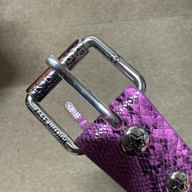 스타팀 스터드 벨트