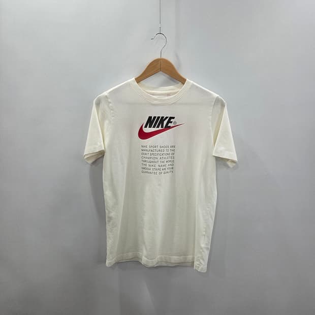 나이키 키즈 프린팅 티셔츠 XL/13/14