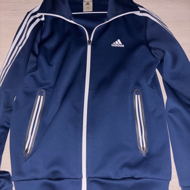 아디다스 네이비 져지 L