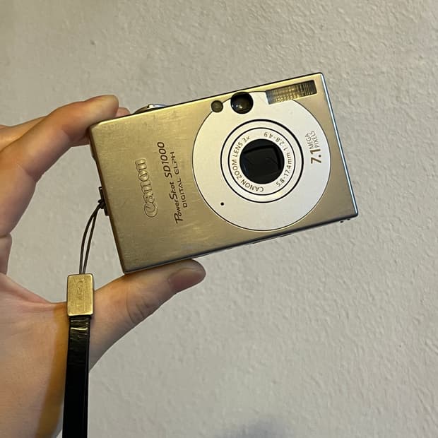 캐논 익서스70, 익시10, sd1000
