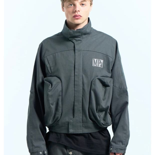 MPa PLANT DETACHABLE JACKET (PLANT)