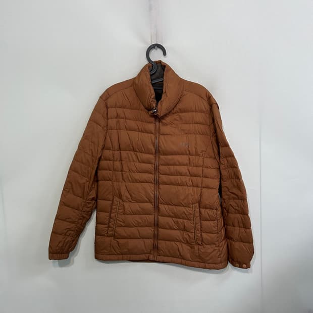 닥스 남성 구스다운 경량패딩 100