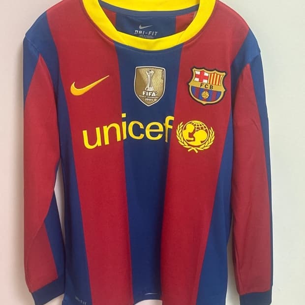 바르셀로나 유니폼