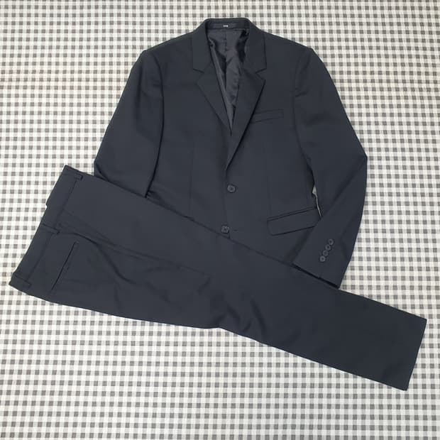 한섬 시스템 정장셋업 남자95 허리29