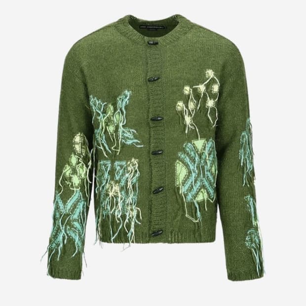 Andersson bell cardigan