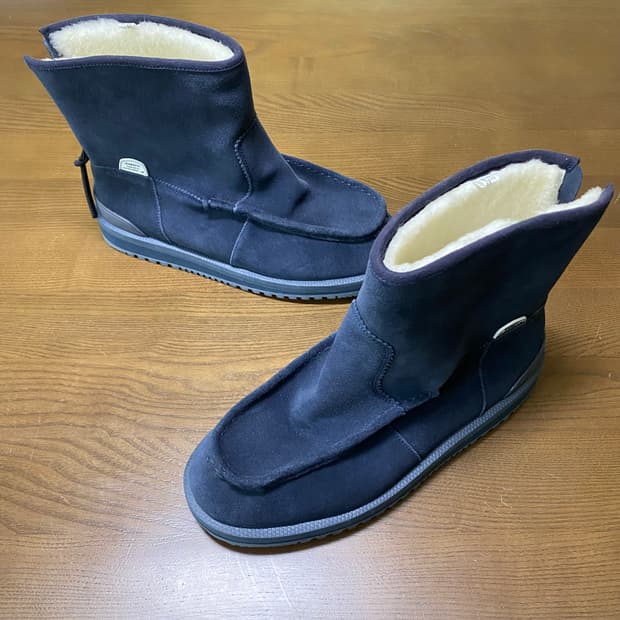(280) 수이코크 양털 부츠