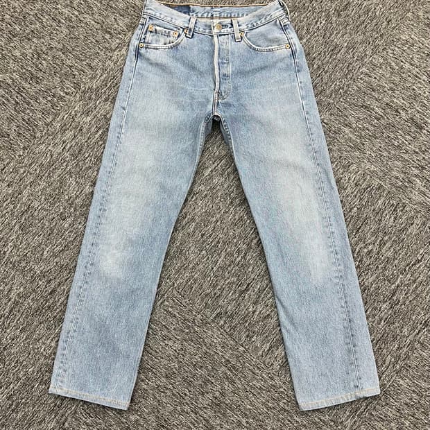 (허단36)90'S 리바이스 USA 501-M1345