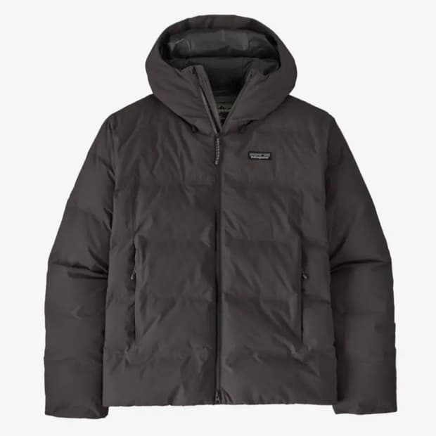 (삽니다) L 잭슨 글레이셔 파타고니아 블랙 패딩 구합니다