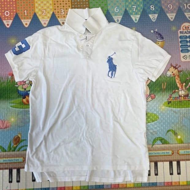 폴로 빅포니 카라티셔츠 반팔