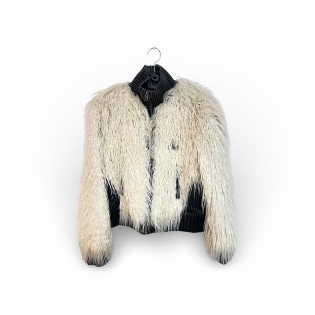 sculptor 스컬프터 몽골리안 퍼자켓 