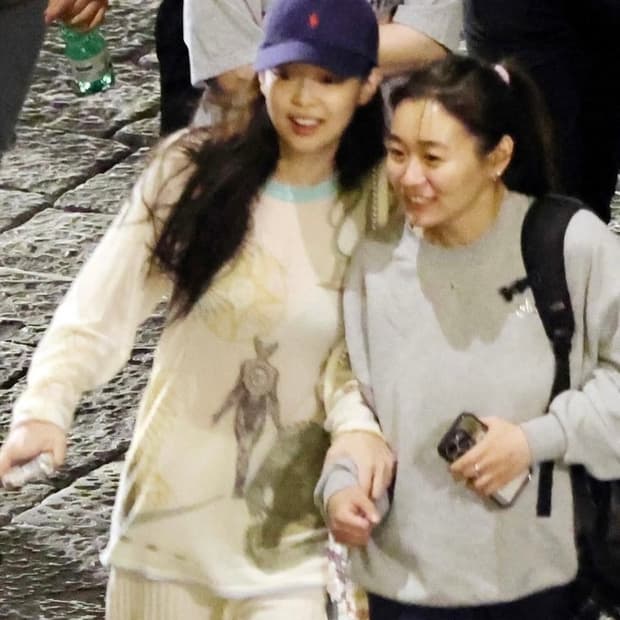 폴로 랄프로렌 레드 포니 블랙 볼캡