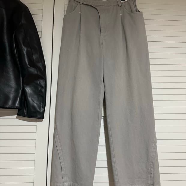 POST ARCHIVE FACTION 2.0 TROUSER RIGHT (