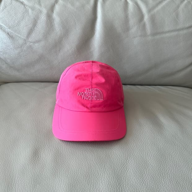 노스페이스 고어텍스 모자