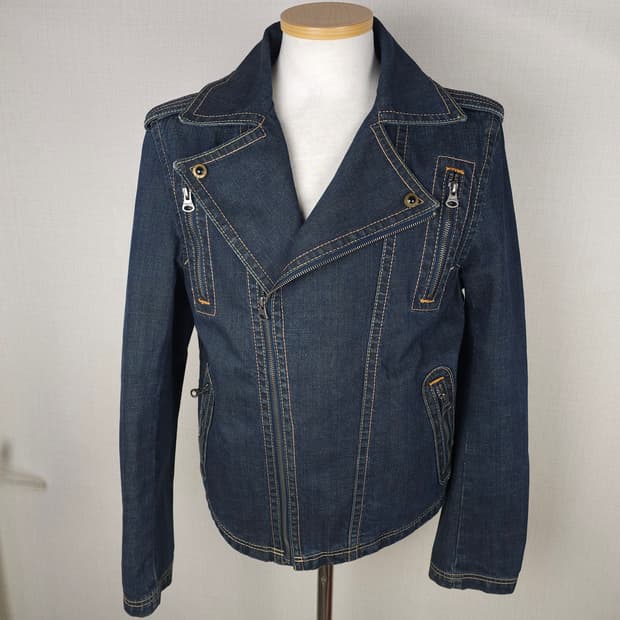 리바이스 청자켓 남자95사이즈 미사용 