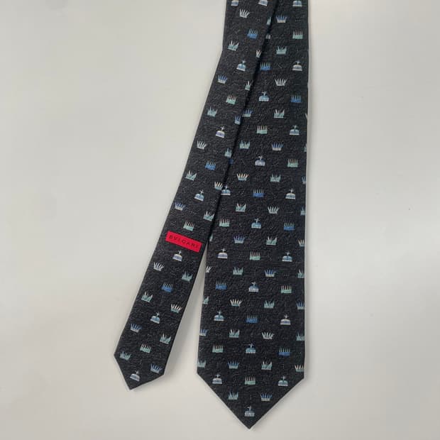 불가리(Bvlgari) 정품 명품넥타이