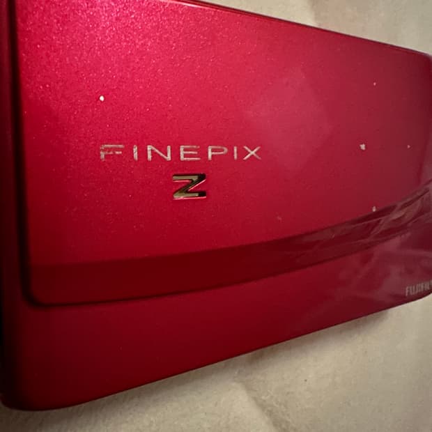 FUJIFILM 후지 필름 FinePix Z900EXR 디지털 카메라