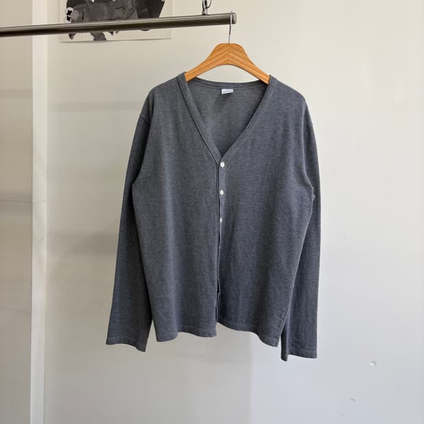 QUOTIDIEN (Made in France) 가디건