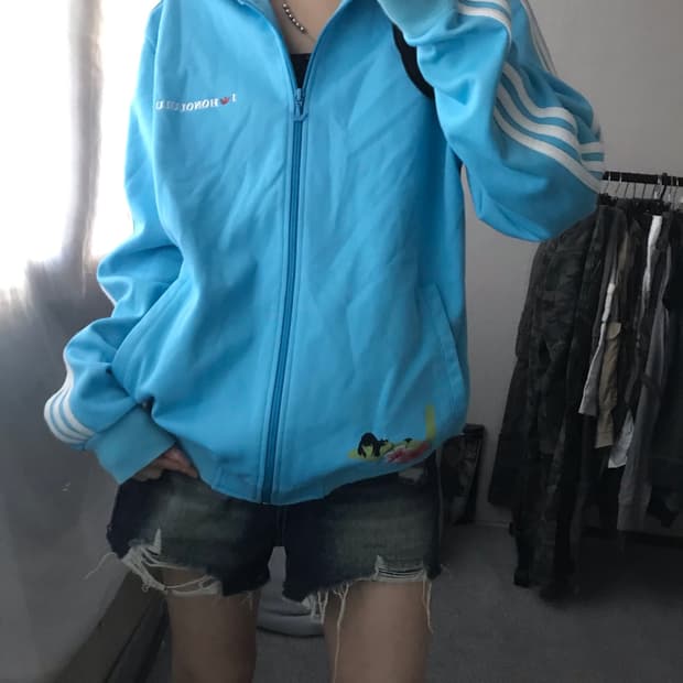 아디다스 호놀룰루 져지