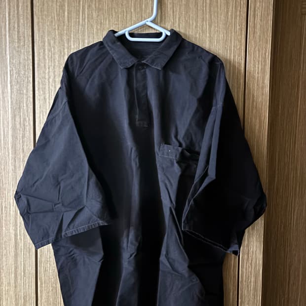 무임양품 반팔 셔츠