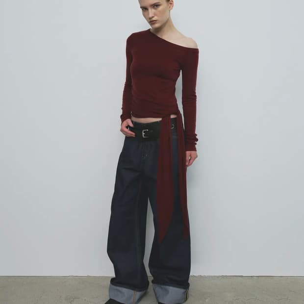 샌드릭 데님팬츠