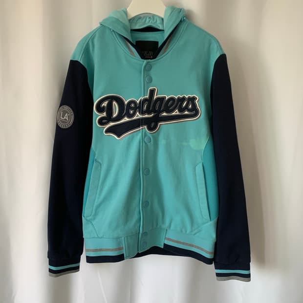 mlb 민트 점퍼