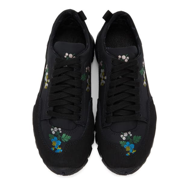 세실리아 반센 디엠므 플라워 스니커즈