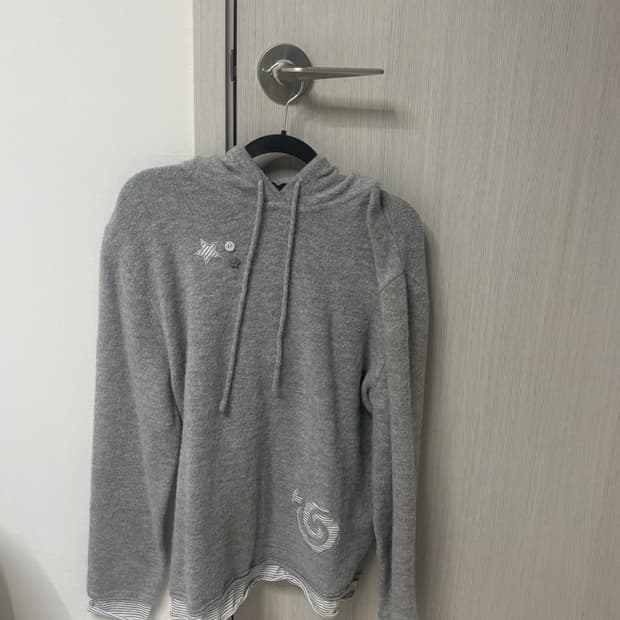 에이이에이이 니트후디