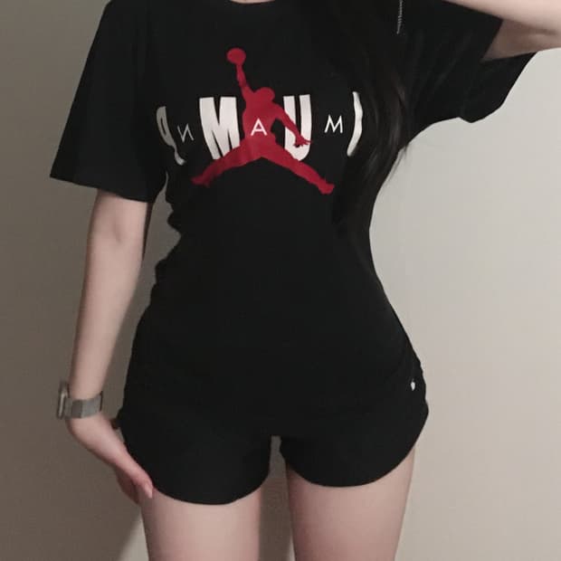 나이키 조던 반팔티셔츠