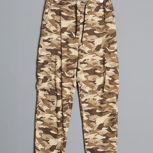 WEST SIDE STORY Cargo Easy Pant (32)