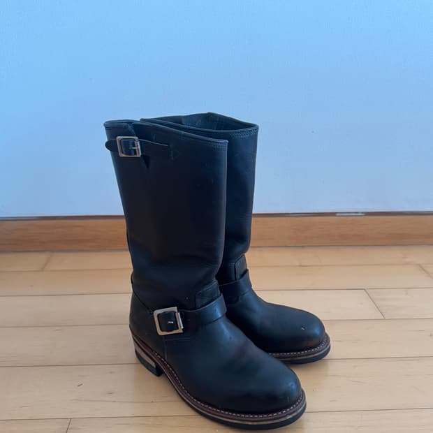 호킨스 엔지니어부츠