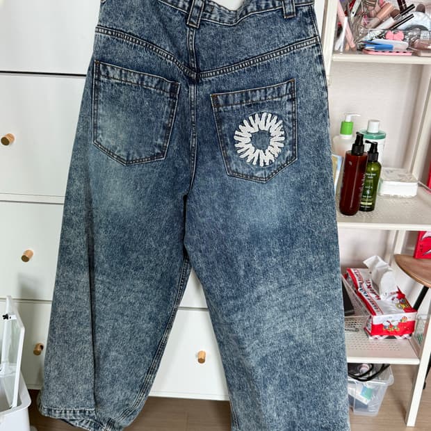 999 휴머니티 빅포켓 배기진 L